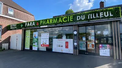 Pharmacie du Tilleul