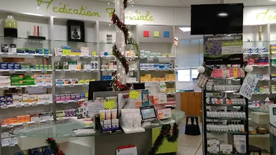 Pharmacie de Bellevue