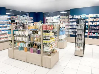 Pharmacie l'Olympia