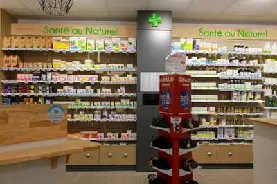 Pharmacie Rive Droite