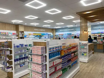 Pharmacie de Saïx