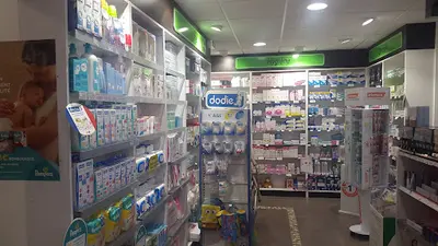 Pharmacie Capdet Boullay