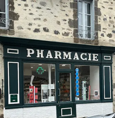 Pharmacie de Salers