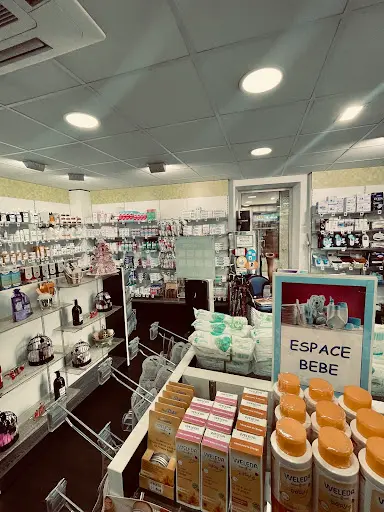 Pharmacie des Thermes