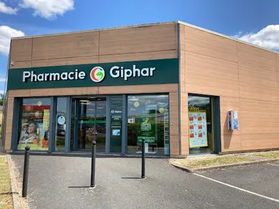 Pharmacie de Salignac Eyvigues