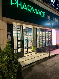 Pharmacie de l'Arpenaz Sallanches