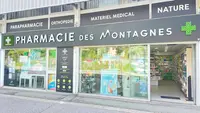 Pharmacie des Montagnes