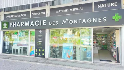 Pharmacie des Montagnes