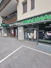 Pharmacie des Quatre Têtes Sallanches Favreau