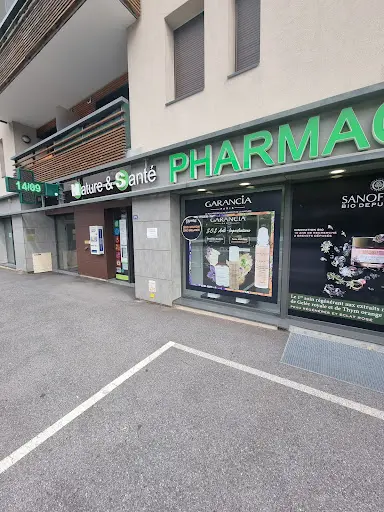 Pharmacie des Quatre Têtes Sallanches Favreau