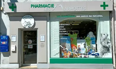 Pharmacie les Marmottes