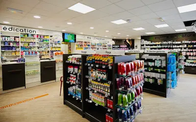 Pharmacie de Salleboeuf