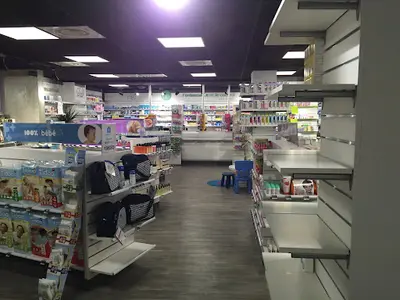 Pharmacie Bel Air Totum