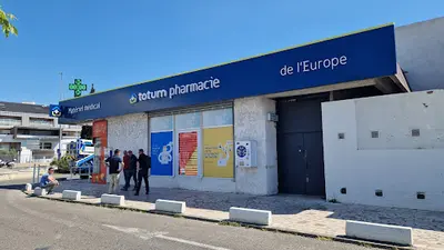 Pharmacie de l'Europe Totum