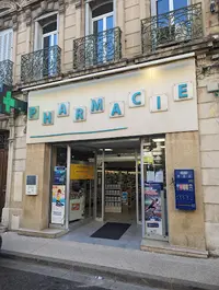 Pharmacie de la Place Morgan