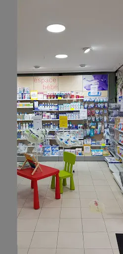 Pharmacie des Blazots