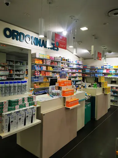 Aprium Pharmacie la Bailly
