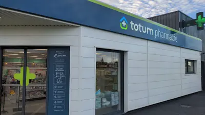 Pharmacie de Samadet Totum