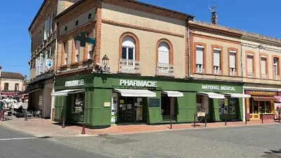 Pharmacie Fabre