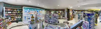 Pharmacie Roumiguié