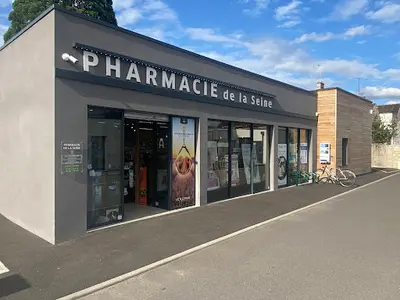 Pharmacie de la Seine (avec Espace Téléconsultation Sans Rdv)