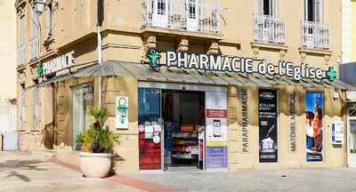 Pharmacie de l'Eglise Anton&willem - Herboristerie
