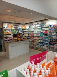 Pharmacie Deneuve