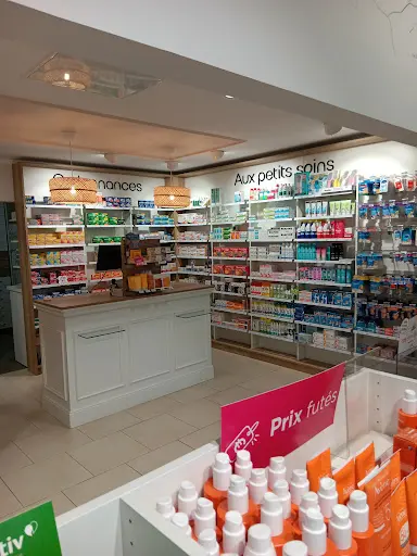 Pharmacie Deneuve