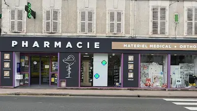 Pharmacie Perrot