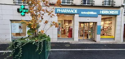 Pharmacie de la Poste Anton & Willem - Herboristerie