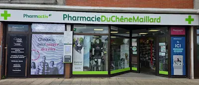 Pharmacie du Chêne Maillard