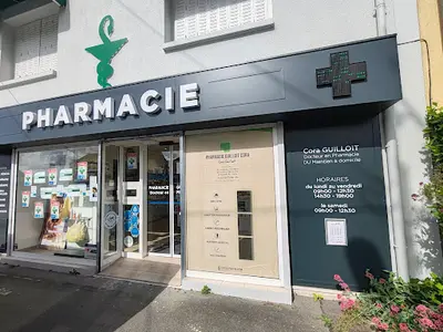 Pharmacie Guilloit Cora