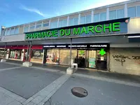Pharmacie du Marché de Sarcelles