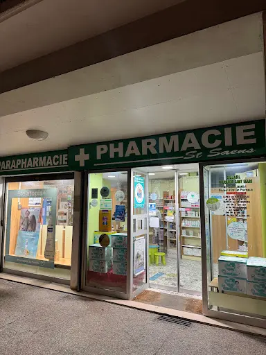 Pharmacie Saint Saens Selarl