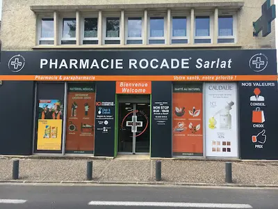 Pharmacie de la Dordogne Groupement Rocade