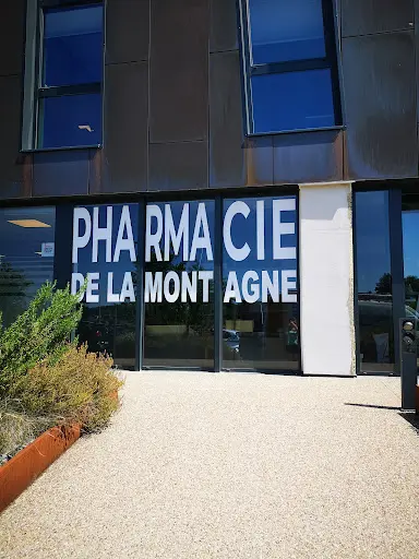 Pharmacie de la Montagne