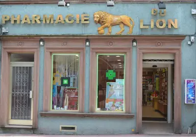 Pharmacie du Lion