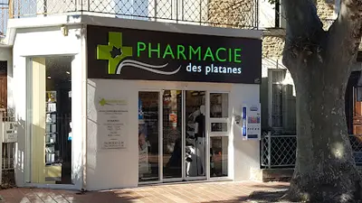 Pharmacie des Platanes Mme Dumas