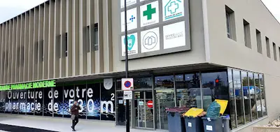La Grande Pharmacie Moderne