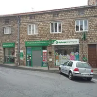 Pharmacie de Saugues du Gevaudan