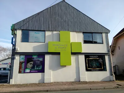 Pharmacie du Centre - Saujon