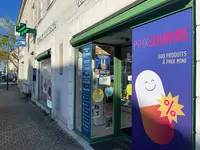 Pharmacie du Pont Fouchard Totum