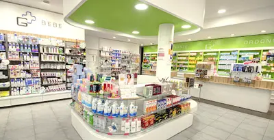 Pharmacie Florentaise