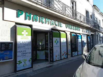Pharmacie Orléans