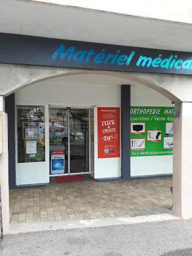 Pharmacie du Port