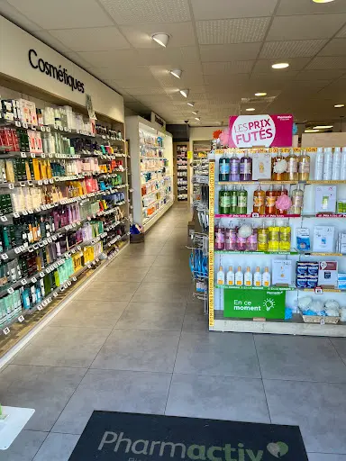 Pharmacie de Sauternes