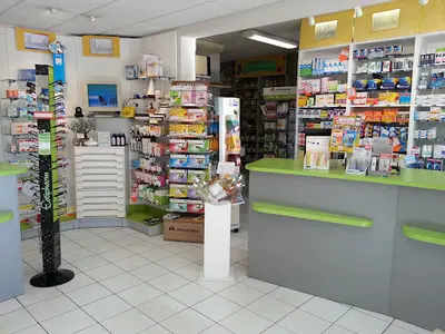 Pharmacie de Sauveterre