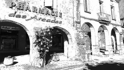 Pharmacie des Arcades