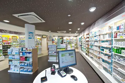 Pharmacie de la Gare