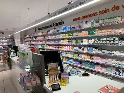 Pharmacie du Lion